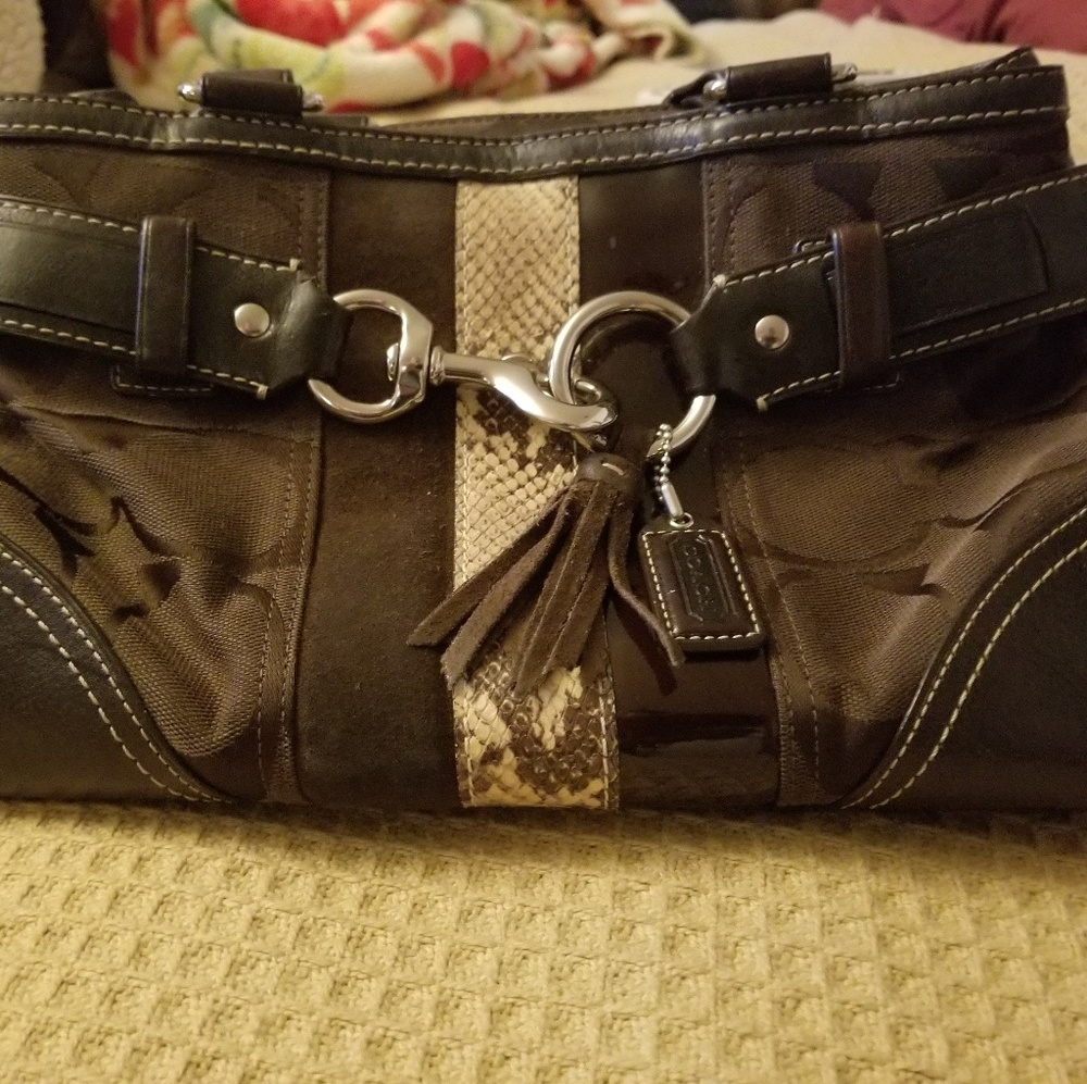 Coach bag - Picture 3 of 6